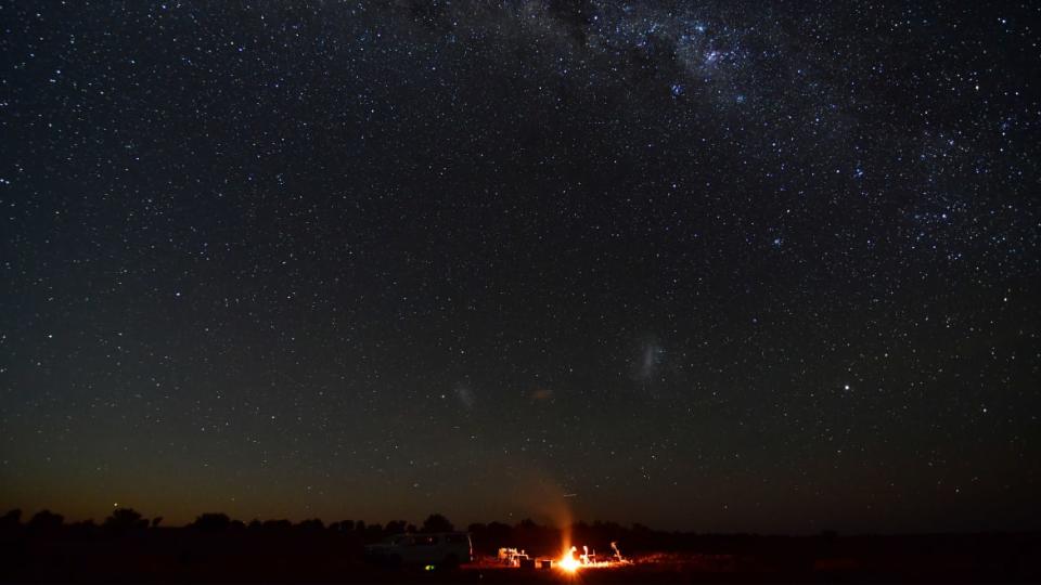 <div class="inline-image__caption"><p>The night sky above the Australian desert. </p></div> <div class="inline-image__credit">Martin Cupak</div>