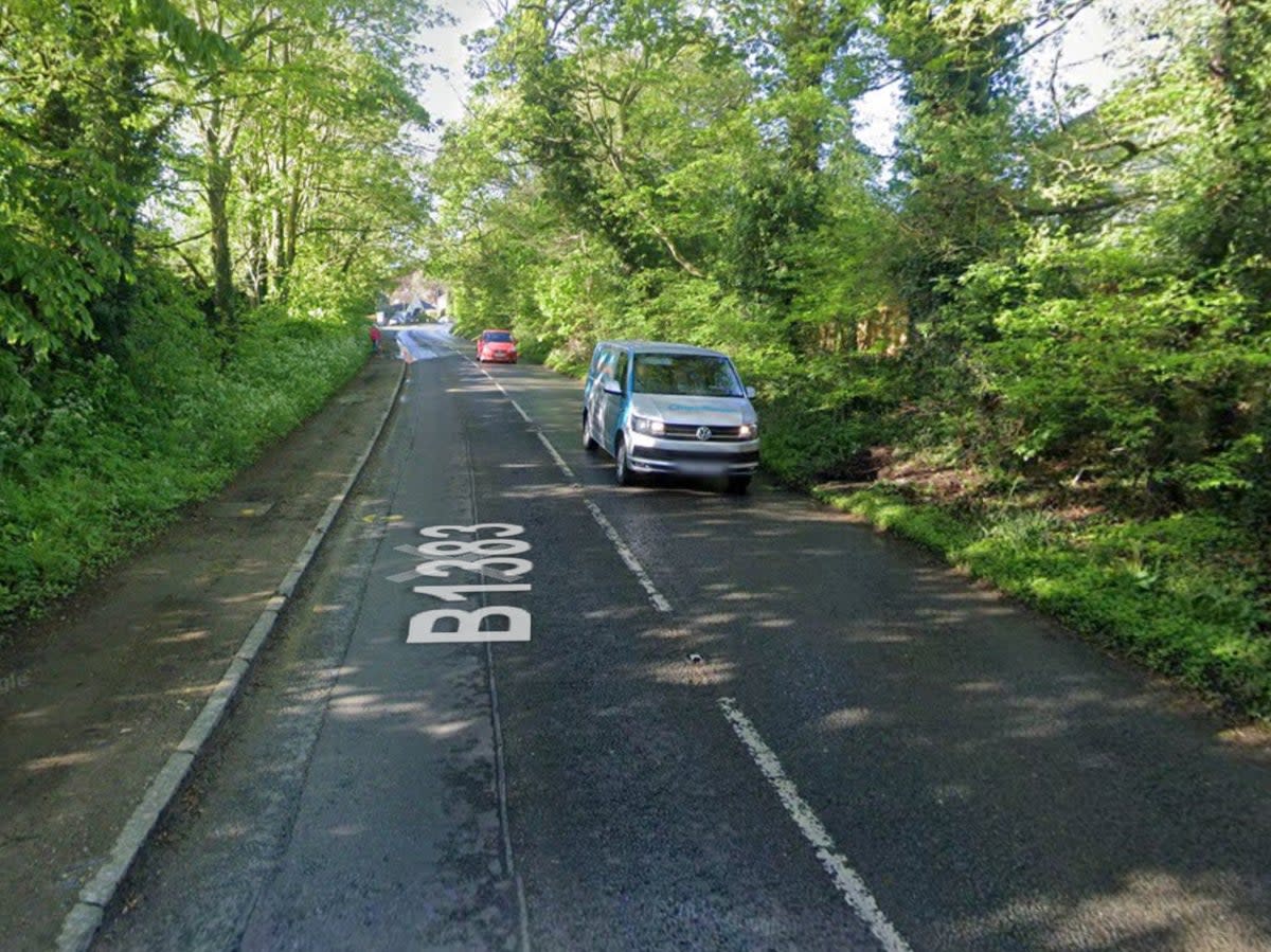 Officers found a woman in her fifties and a man in his twenties with injuries at a property on Cambridge Road (Google Maps)