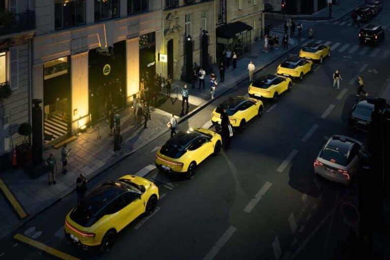 Lotus ouvre un showroom en plein cœur de Paris-