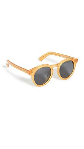 Illesteva Leonard II E Honey Gold Sunglasses
