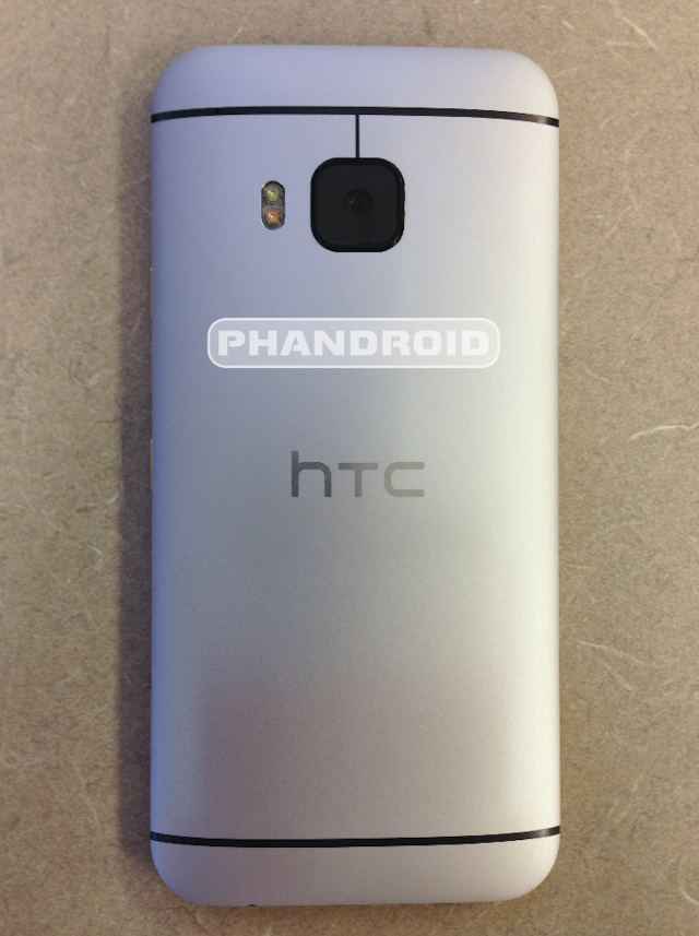 HTC’s beautiful new flagship phone leaks again in new pics