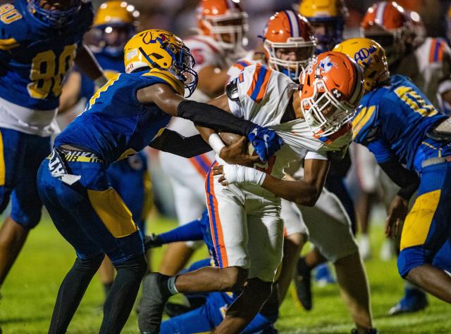 Live Updates: Get Week 6 high school football scores from Polk County here