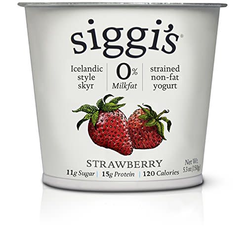 13) Skyr Icelandic Style Yogurt