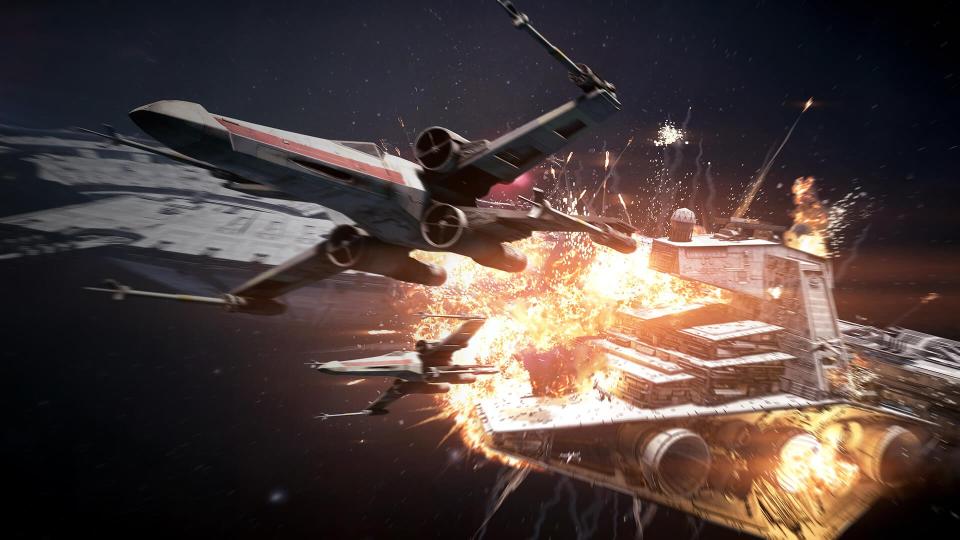 Star Wars Battlefront 2