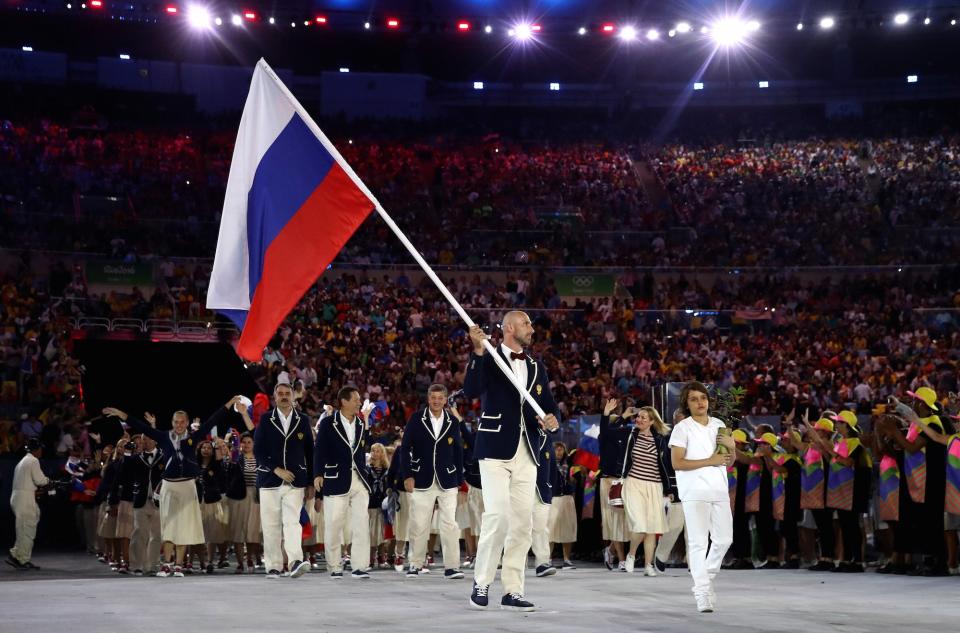 russia opening ceremony olympics