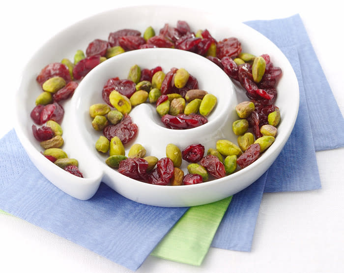 Pistachios & Cherries