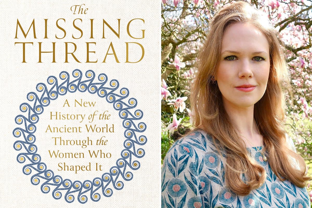Daisy Dunn’s new book is a groundbreaking history of the ancient world (W&N)