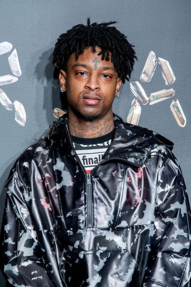 21 Savage's Lawyers Address If He Was Targeted Because of His Music