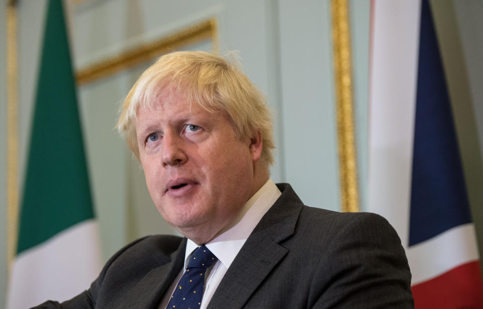 Boris Johnson is under increasing pressure to resign as foreign secretary (Picture: PA)