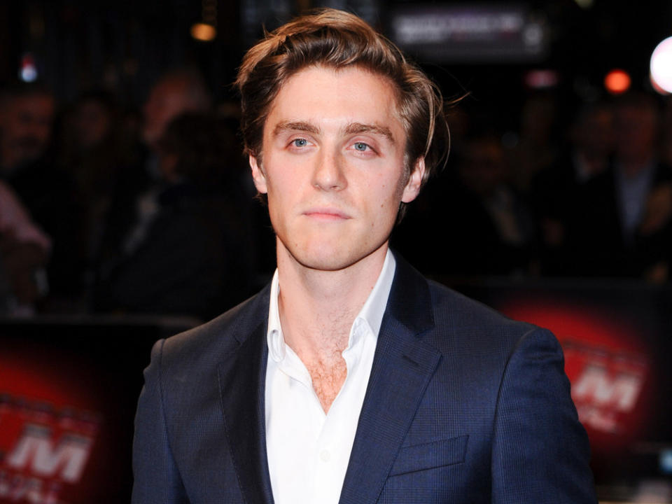 Jack Farthing wird in eine Royal-Rolle schlüpfen. (Bild: Steve Vas / Featureflash 2015/ImageCollect)