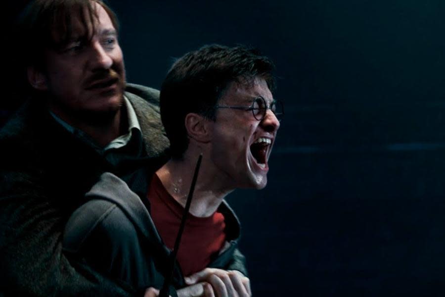 Fans de Harry Potter critican a J.K. Rowling por aprobar serie reboot de la saga