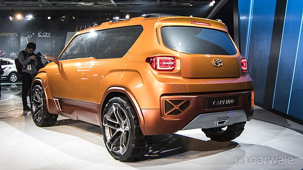 Hyundai HND-14 Carlino Concept