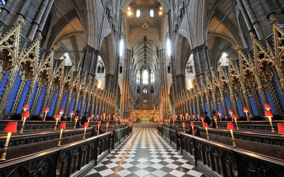 westminster abbey