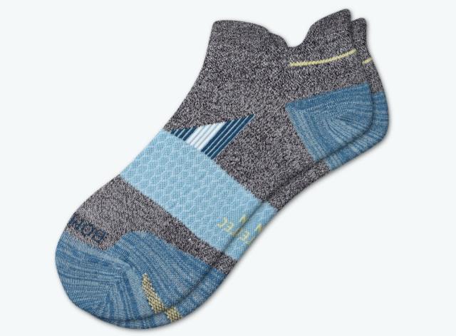 These Sweat-Wicking Socks are Perfect for Sweaty Workouts