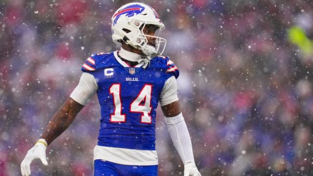 Whatever the Stefon Diggs situation is, Bills need to fix it