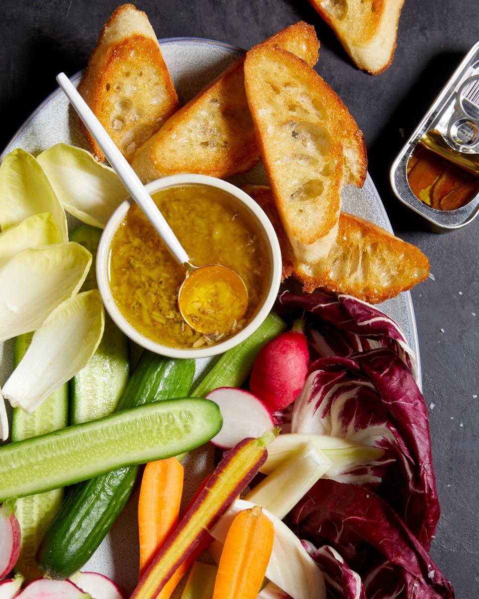 Bagna Cauda