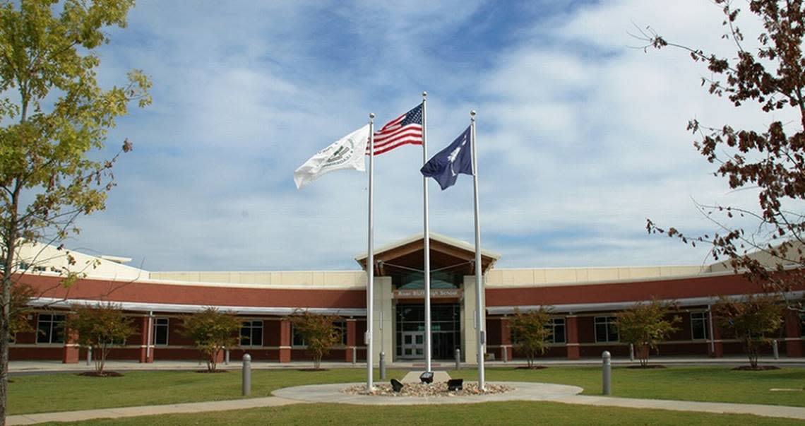 River Bluff High School