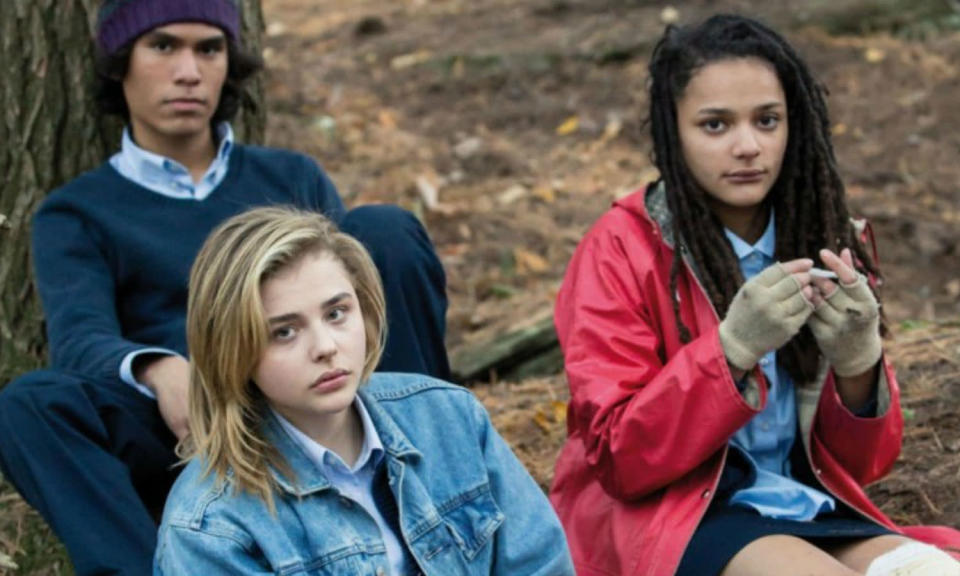 <p>Based on the book of the same name, and set in 1993, Chloe Moretz plays a teenage lesbian who is forced to go to a gay conversion school by her Christian guardian. </p>