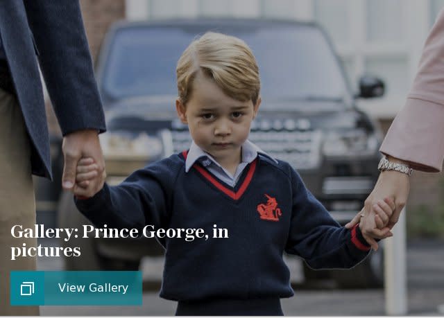 Prince George gallery