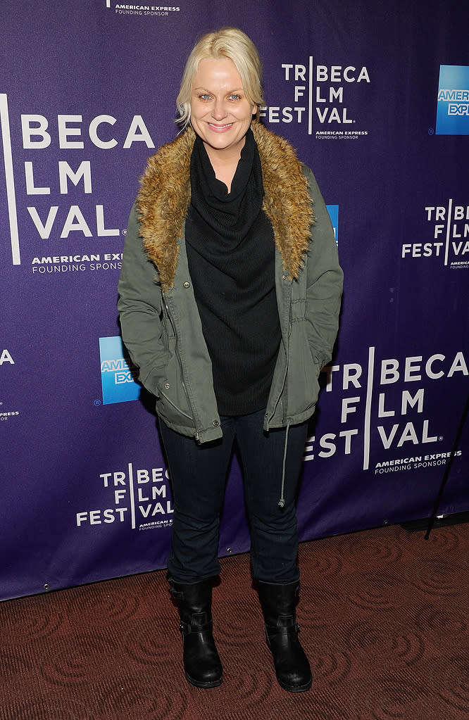 Tribeca Film Festival 2011 Amy Poehler