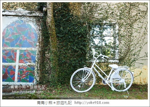 大溪水晶教堂》桃園親子一日遊 夢幻外拍景點富田花園農場