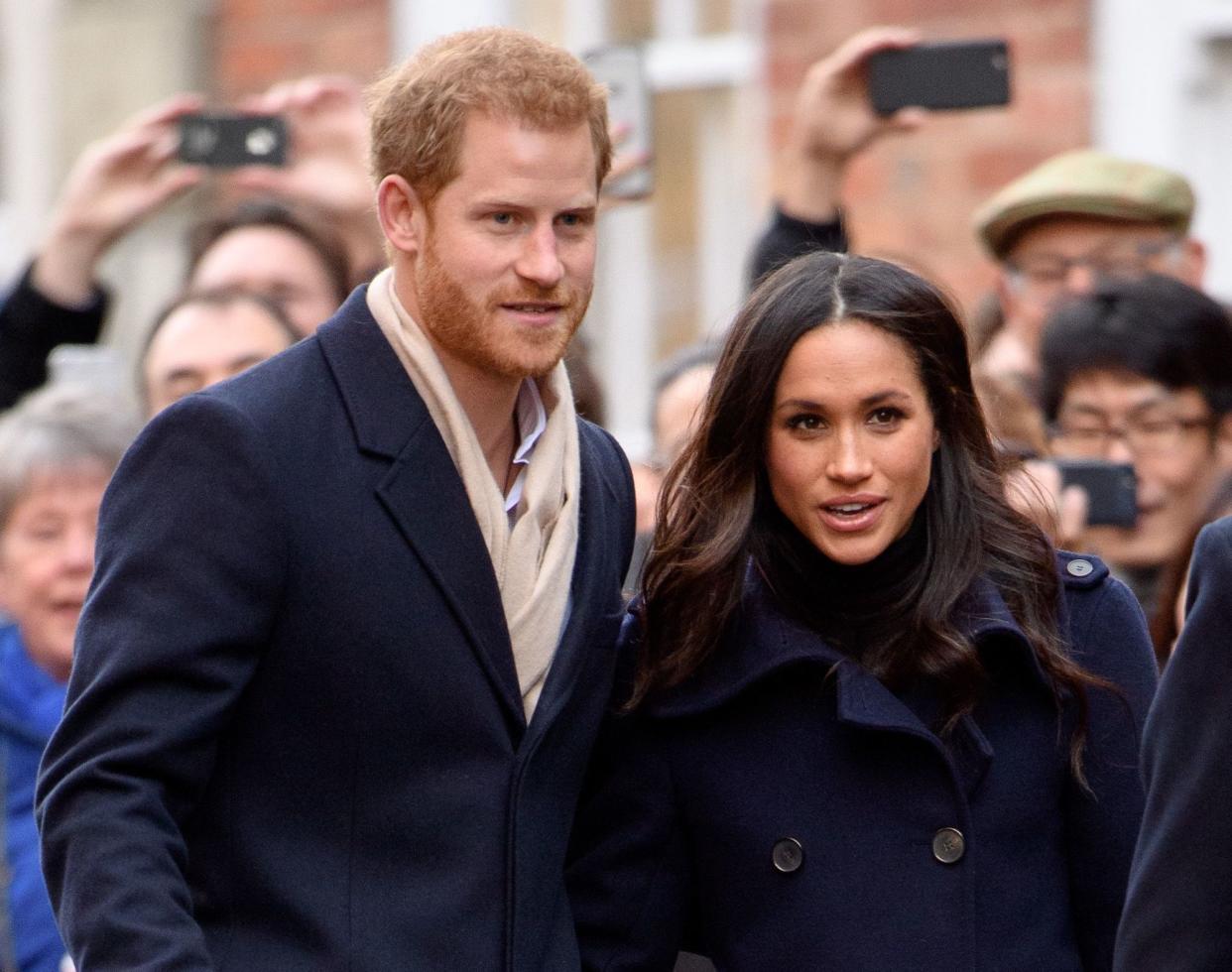 Inside Prince Harry and Meghan Markle-s Post-Royal Life