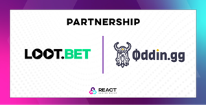 LOOT.BET partners with Oddin.gg