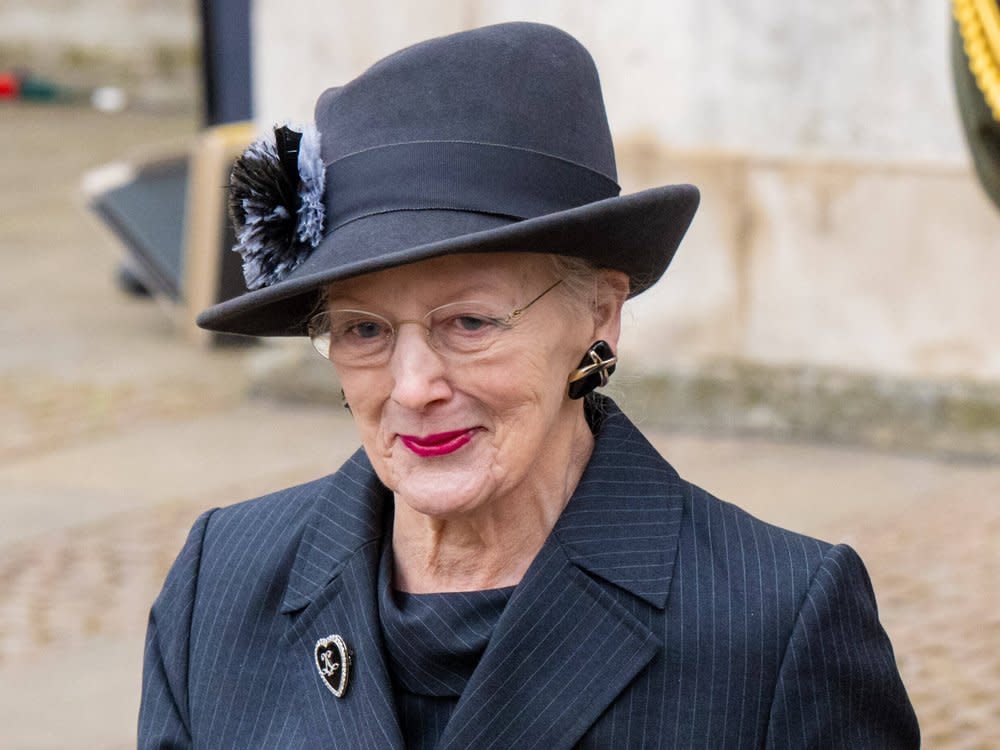 Königin Margrethe II. feiert 50. Thronjubiläum. (Bild: imago images/PPE)