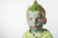 <p>Face paint is so fun!!! … 'til it's time to scrub it off. And don't get me started on the post-face paint breakouts...</p><p><strong>RELATED: </strong><a href="https://www.redbookmag.com/fashion/news/g4724/best-halloween-costumes-of-all-time/" rel="nofollow noopener" target="_blank" data-ylk="slk:100 of the Best Celebrity Halloween Costumes of All Time;elm:context_link;itc:0;sec:content-canvas" class="link "><strong>100 of the Best Celebrity Halloween Costumes of All Time</strong></a></p>
