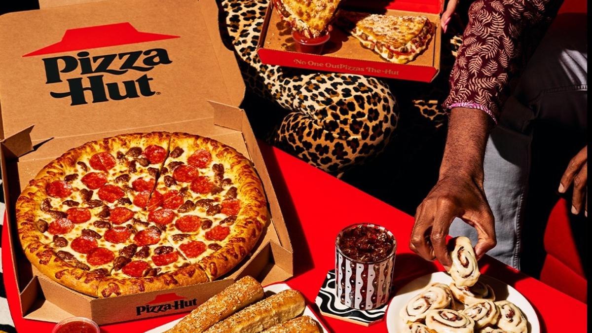 Are There Vegan Solutions On Pizza Hut’s Menu?