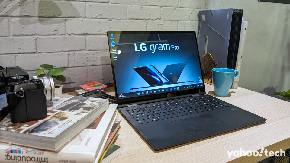 LG gram Pro