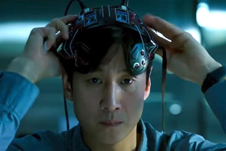 Lee Sun-kyun en Doctor Brain, la serie de Apple TV+