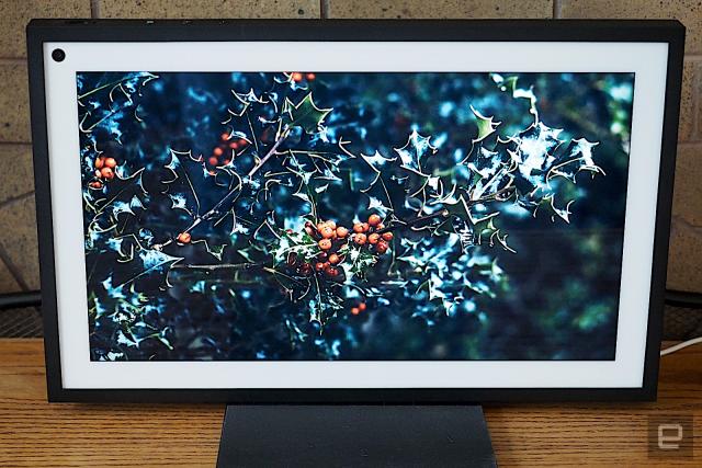 Echo Show 15 review: Untapped potential