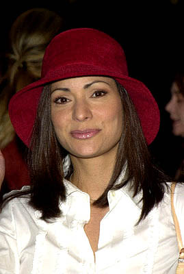 Constance Marie at the Hollywood premiere for Lot 47's Scotland, PA