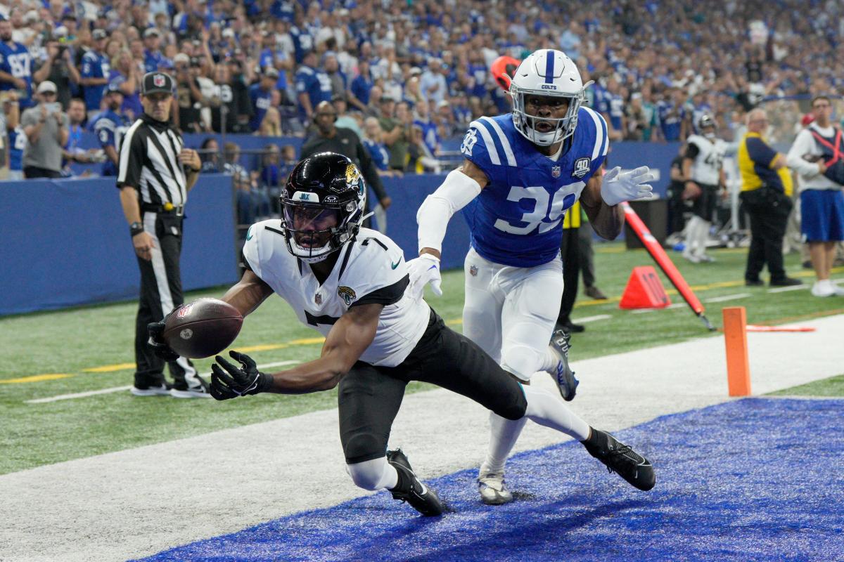 How to Watch Colts vs. Jaguars: Time, TV Channel and Live Stream