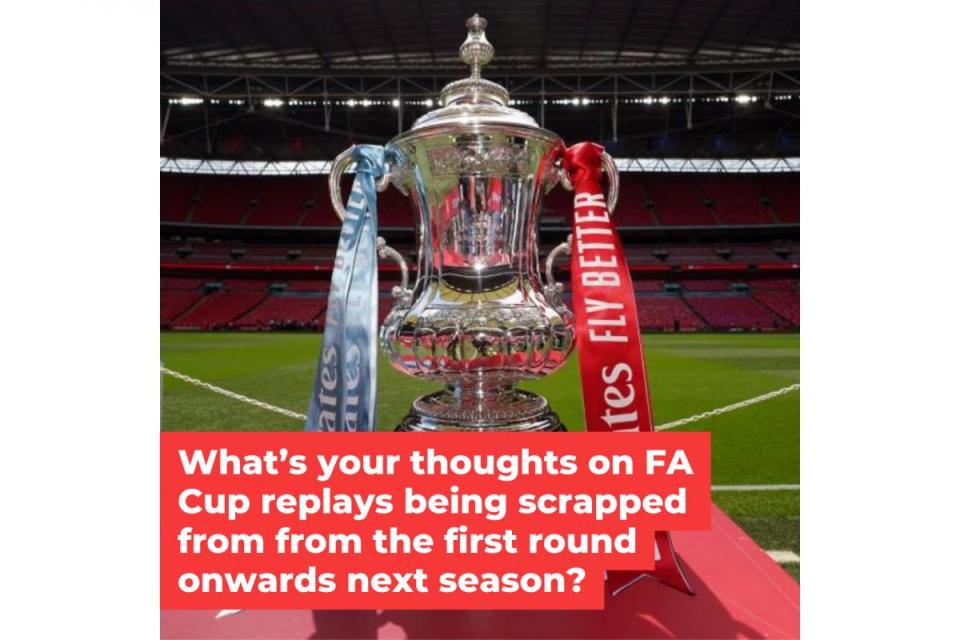 The FA Cup <i>(Image: Newsquest)</i>