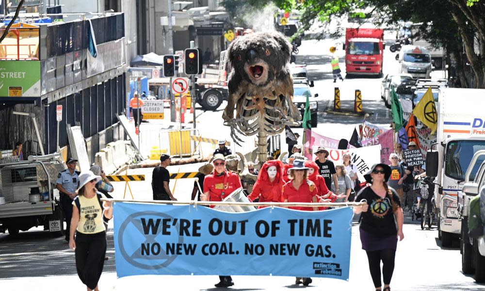 <span>Photograph: Darren England/EPA</span>