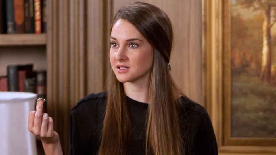 Shailene Woodley in The Secret Life Of The American Teenager