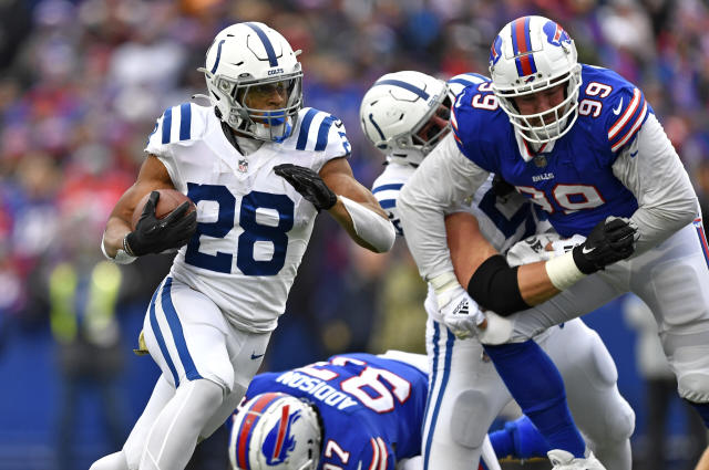 What to expect from the Indianapolis Colts' preseason opener against the  Buffalo Bills