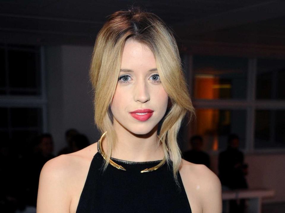 Peaches Geldof