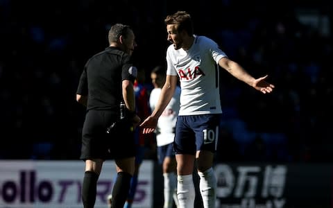 Harry Kane  - Credit: Getty Images 