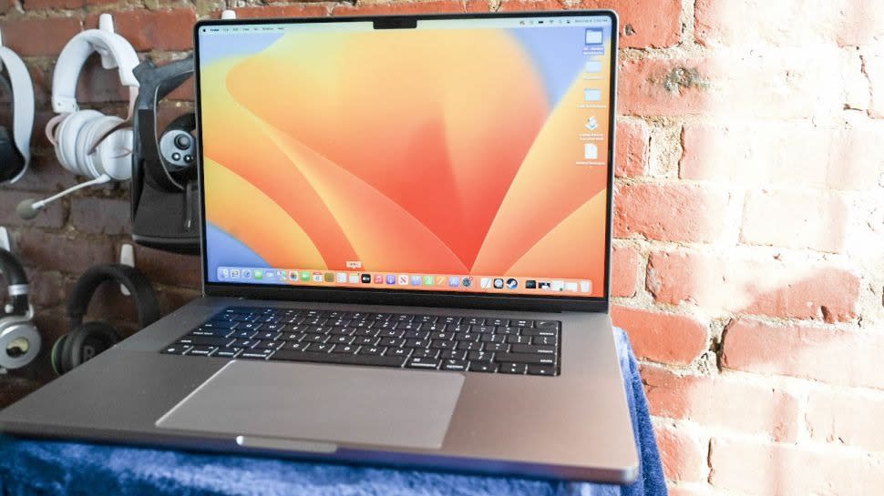  MacBook Pro 16-inch 