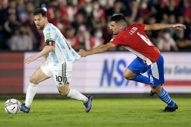 Todos los números y resultados de Argentina vs. Uruguay - LA NACION