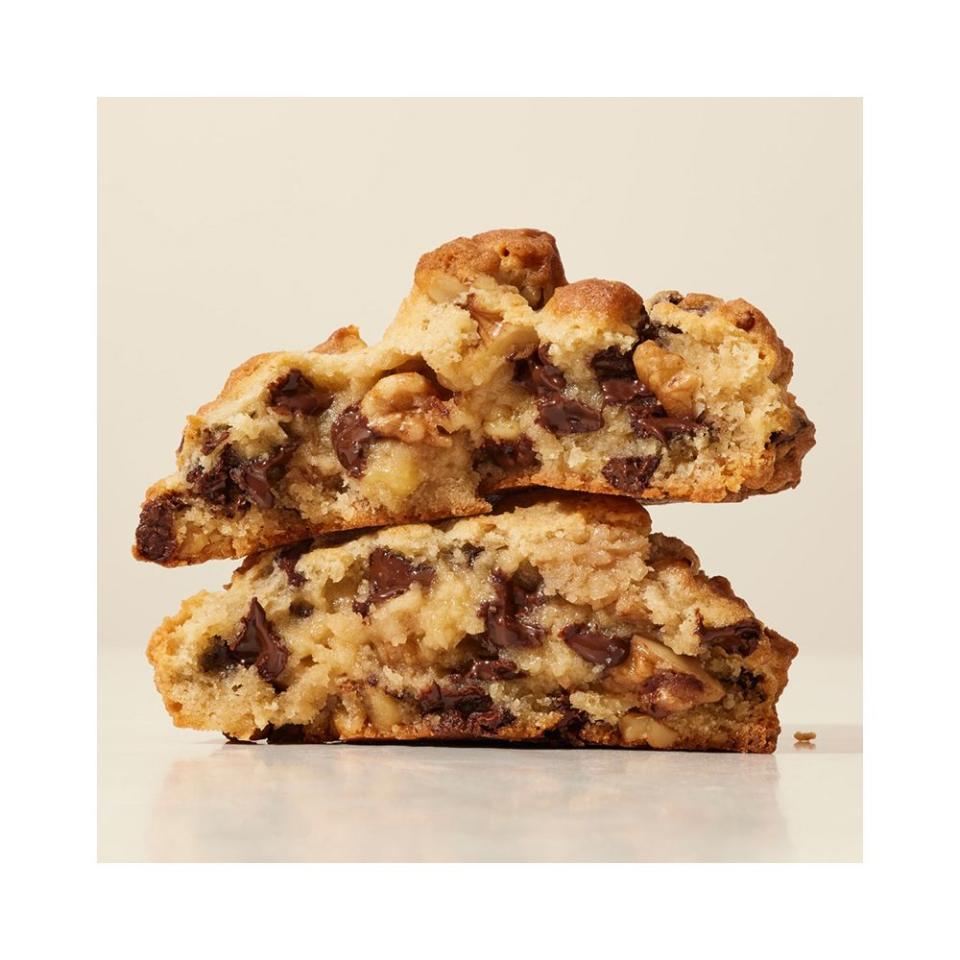 <p><a href="https://go.redirectingat.com?id=74968X1596630&url=https%3A%2F%2Flevainbakery.com%2Fproducts%2Fchocolate-chip-walnut-cookies&sref=https%3A%2F%2Fwww.redbookmag.com%2Flife%2Fg60686918%2Fmothers-day-gifts-for-wif1%2F" rel="nofollow noopener" target="_blank" data-ylk="slk:Shop Now;elm:context_link;itc:0;sec:content-canvas" class="link ">Shop Now</a></p><p>Chocolate Chip Walnut Cookie Gift Boxes</p><p>levainbakery.com</p><p>$27.00</p>