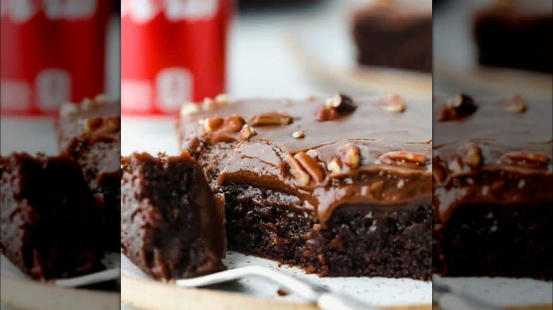 Coca-Cola Cake