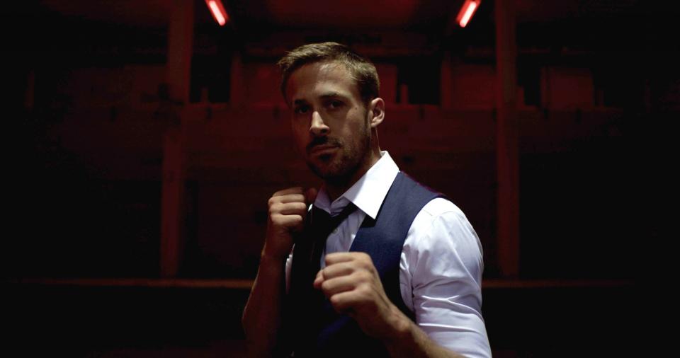 Platz 12: Only God Forgives