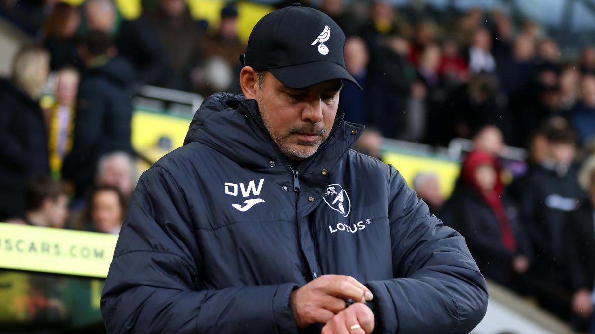 Can David Wagner turn results around before the axe falls?