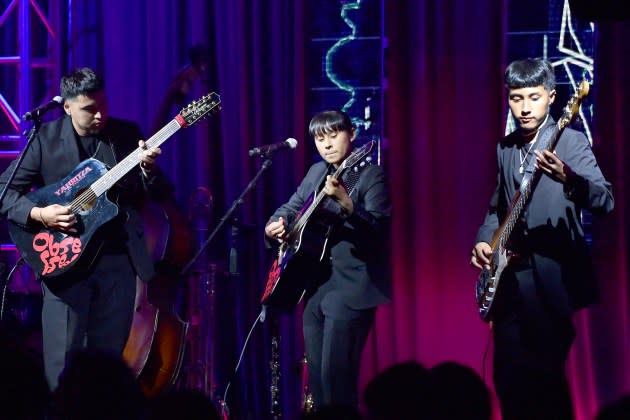 2022 SESAC Latina Music Awards - Credit: Alberto E. Rodriguez/Getty Images