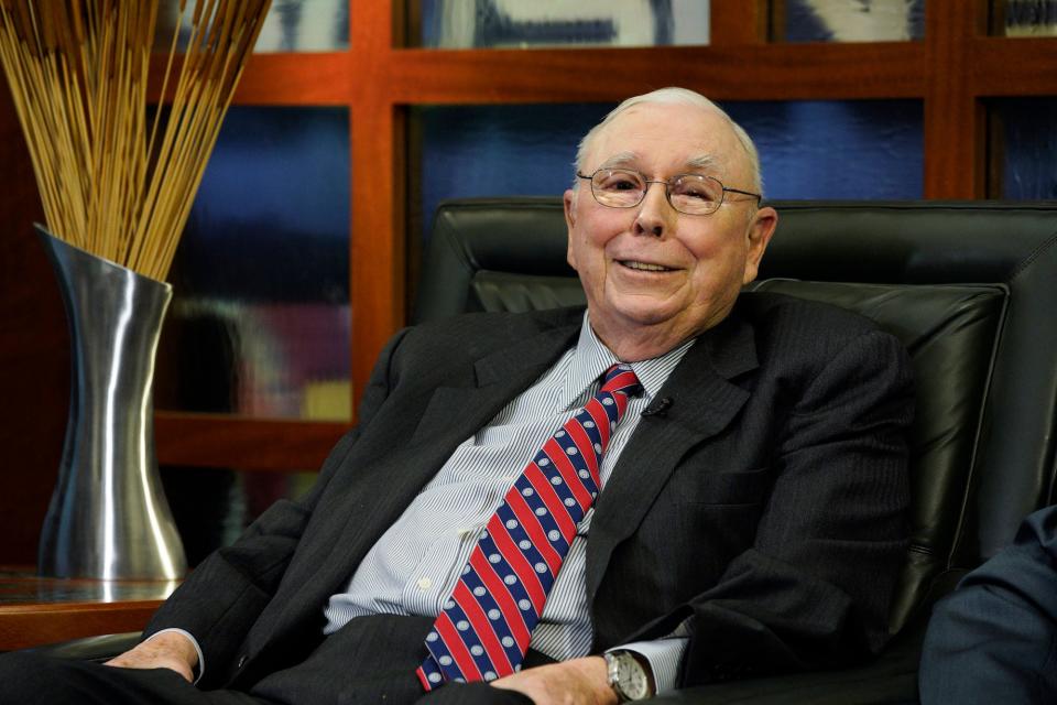 charlie munger