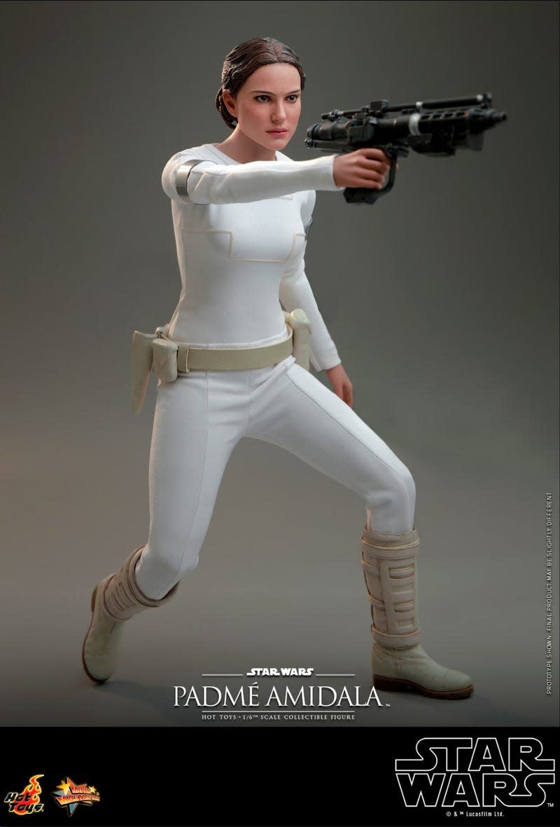 Image: Sideshow/Hot Toys/Lucasfilm